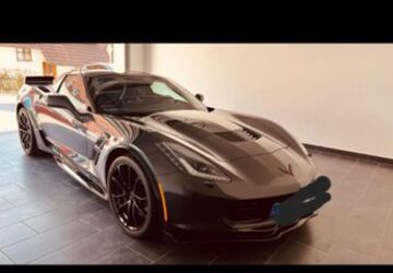 Corvette C7 17.000 km 84.990 &euro; Hemmoor 21745