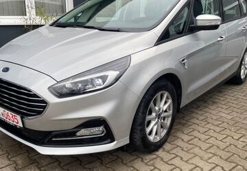 Ford S-Max 39.998 km 26.999 &euro; Leuna 06237