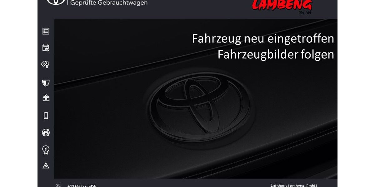 Toyota C-HR 2.000 km 42.990 &euro; Heusweiler 66265