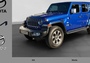Jeep Wrangler 91.473 km 40.490 &euro; Delmenhorst 27755