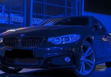 BMW 428 Gran Coupé 208.000 km 16.875 &euro; Deggendorf 94469