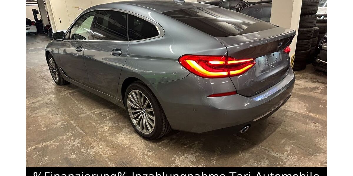 BMW 630 Gran Turismo 191.500 km 22.980 &euro; Mainz 55129