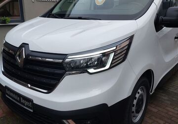 Renault Trafic 71.233 km 28.990 &euro; Brandenburg OT Klein-Kreutz 14776
