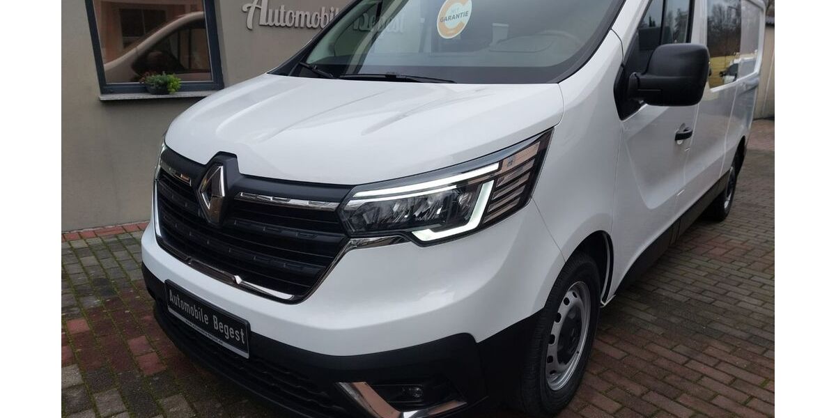 Renault Trafic 71.233 km 28.990 &euro; Brandenburg OT Klein-Kreutz 14776