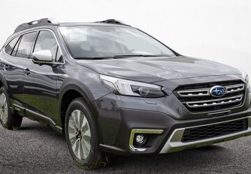 Subaru Outback 6.800 km 47.390 &euro; Schönburg 06618