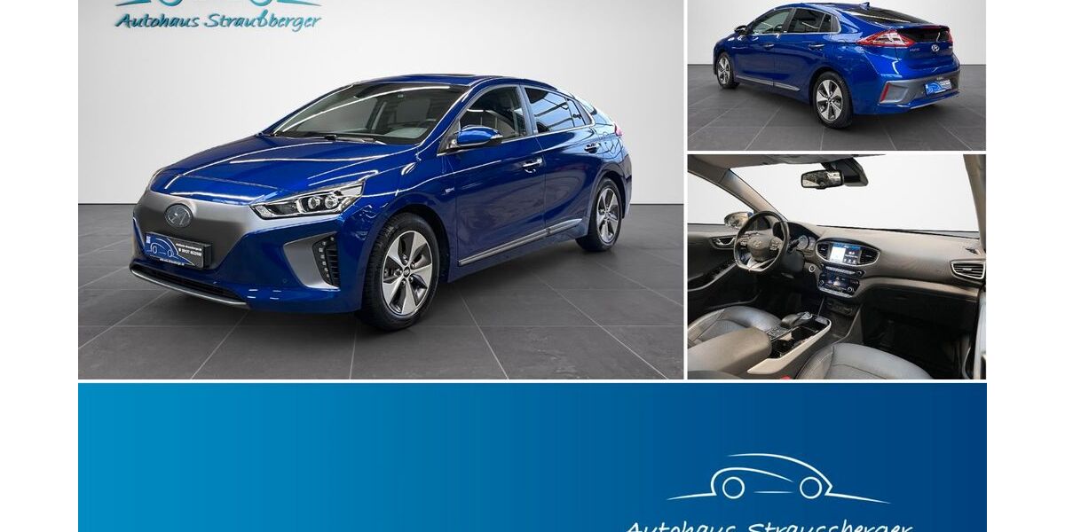 Hyundai IONIQ 57.900 km 15.990 &euro; Buchschwabach bei Nürnberg 90574