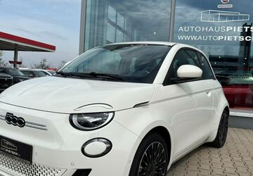 Fiat 500e 13.800 km 23.832 &euro; Walldorf / Baden 69190