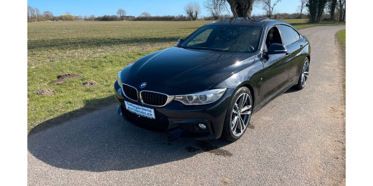 BMW 428 Gran Coupé 138.000 km 23.500 &euro; Bogense 05400