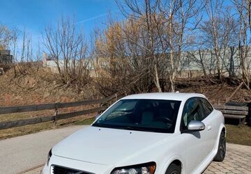 Volvo C30 139.000 km 8.200 &euro; Mannheim 68307