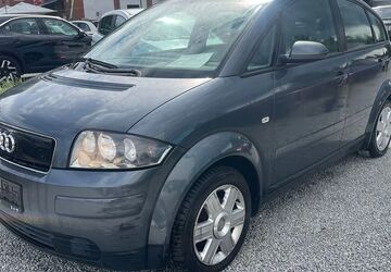 Audi A2 105.432 km 1.950 &euro; Schönefeld/ OT Großziethen 12529