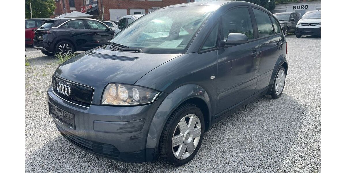 Audi A2 105.432 km 1.950 &euro; Schönefeld/ OT Großziethen 12529