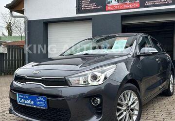 Kia Rio 92.261 km 10.450 &euro; Neumünster 24537