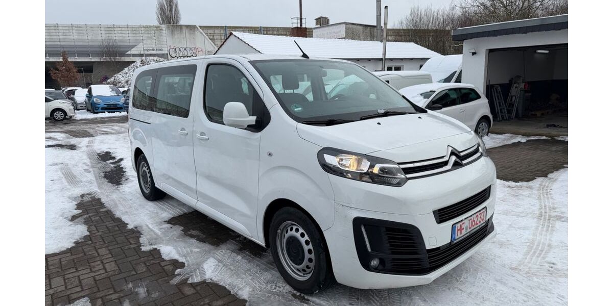 Citroen Jumpy 148.000 km 13.500 &euro; Löhne Mennighüffen 32584
