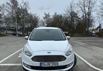 Ford Galaxy 215.000 km 8.900 &euro; Rottenburg 72108