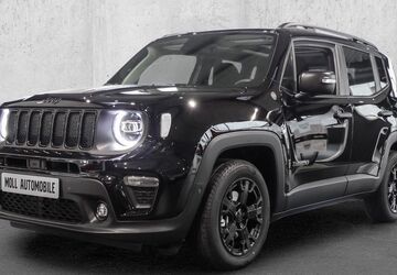 Jeep Renegade 4.999 km 31.390 &euro; Euskirchen 53879
