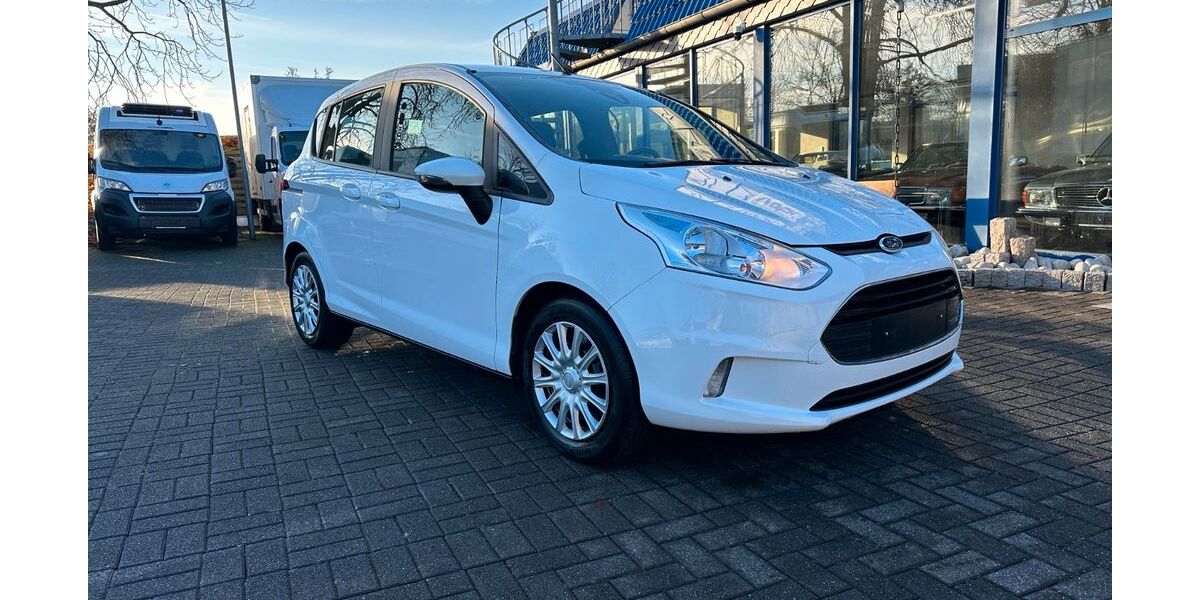 Ford B-Max 22.000 km 12.400 &euro; Bad Lippspringe 33175