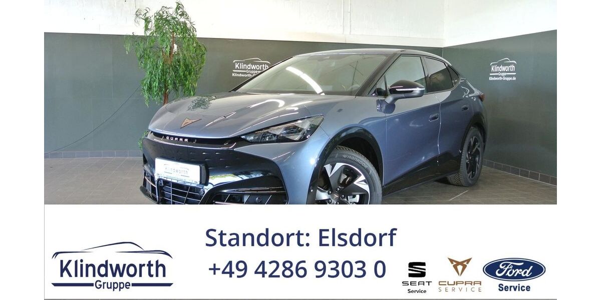 Cupra Tavascan 10.650 km 39.950 &euro; Elsdorf 27404