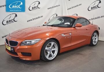 BMW Z4 33.999 km 24.900 &euro; Riga 01063