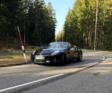 Gebrauchte Nissan 350Z