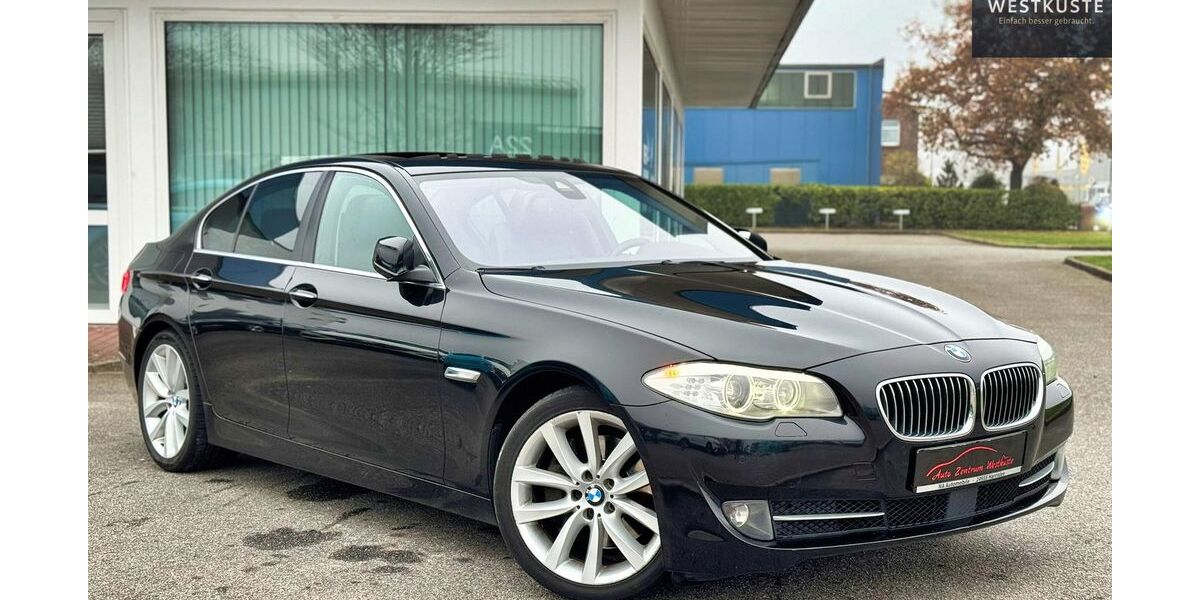 BMW 535 263.500 km 12.475 &euro; Husum 25813