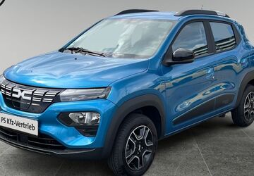 Dacia Spring 23.100 km 8.940 &euro; Nürnberg 90480