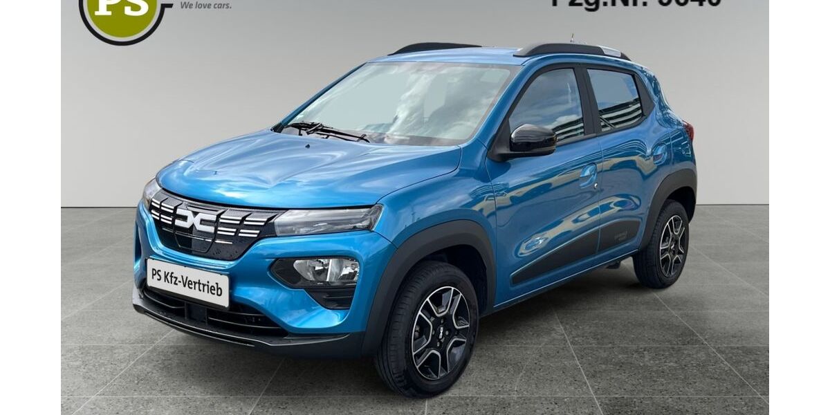 Dacia Spring 23.100 km 8.940 &euro; Nürnberg 90480