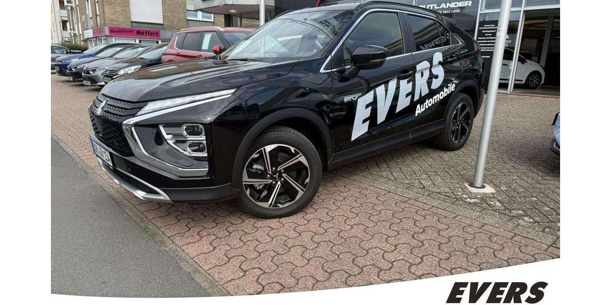 Mitsubishi Eclipse Cross 5.394 km 25.430 &euro; Bocholt 46397