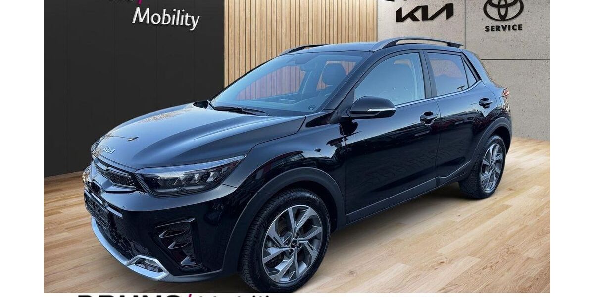 Kia Stonic 13.500 km 22.990 &euro; Quakenbrück 49610