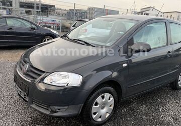 VW Fox 76.000 km 2.999 &euro; Lich 35423
