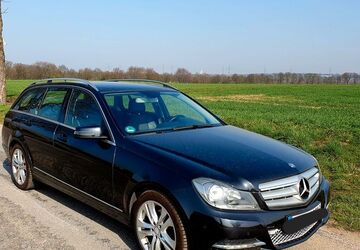 Mercedes-Benz C 250 220.000 km 7.990 &euro; Gelsenkirchen 45894