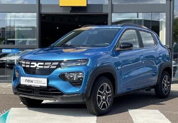 Dacia Spring 1.250 km 14.990 &euro; Idar-Oberstein 55743