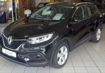 Renault Kadjar 78.000 km 15.200 &euro; Ilmenau 98694