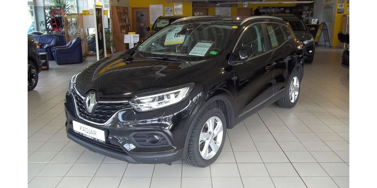 Renault Kadjar 78.000 km 15.200 &euro; Ilmenau 98694