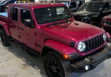 Jeep Gladiator 11.000 km 59.500 &euro; Walldürn 74731