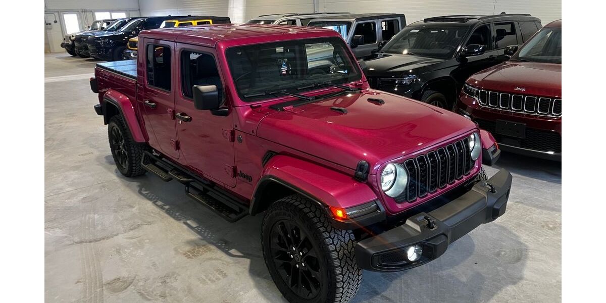 Jeep Gladiator 11.000 km 59.500 &euro; Walldürn 74731