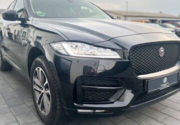 Jaguar F-Pace 109.000 km 24.490 &euro; Ilsede 31246