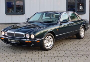 Jaguar XJ 80.590 km 18.990 &euro; Hechingen 72379