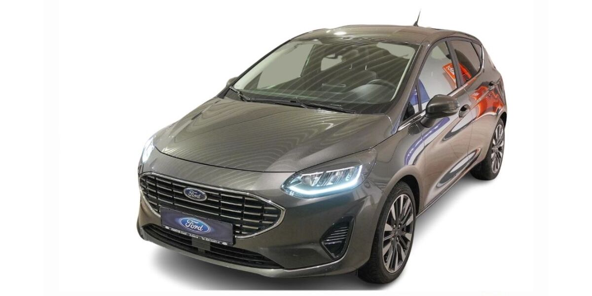 Ford Fiesta 16.900 km 18.480 &euro; Braubach 56338