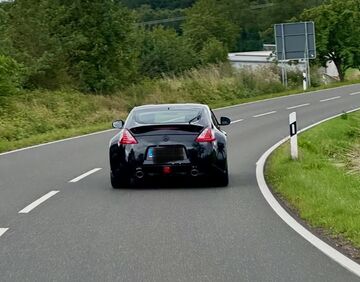 Gebrauchte Nissan 370Z