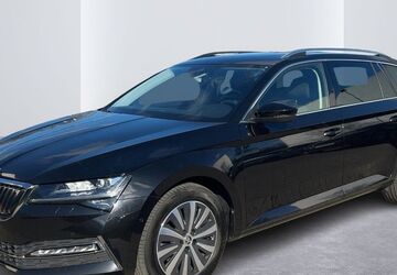 Skoda Superb 84.512 km 25.888 &euro; Hamburg 22303