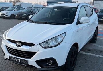 Hyundai ix35 168.452 km 4.600 &euro; MITTENWALDE 15749