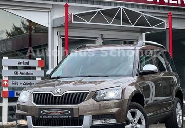 Skoda Yeti 123.000 km 12.450 &euro; Karlstadt 97753