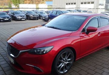 Mazda 6 208.000 km 11.490 &euro; Horb-Mühringen 72160