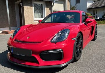 Porsche Cayman 17.430 km 99.500 &euro; Rödinghausen 32289