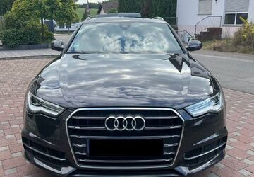 Audi A6 178.000 km 18.088 &euro; Weltersbach 66879