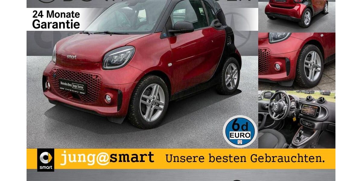 Smart ForTwo 14.991 km 15.998 &euro; Wesel 46485
