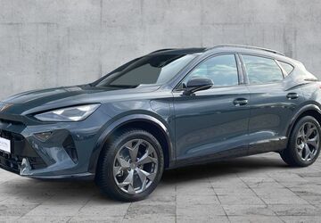 Cupra Formentor 2.500 km 37.490 &euro; Bayreuth 95448