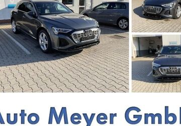Audi Q8 e-tron 26.700 km 50.900 &euro; Lohne 49393