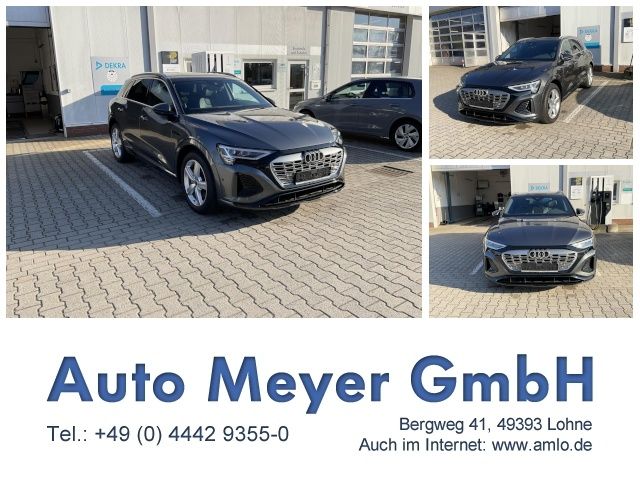 Audi Q8 e-tron 26.700 km 50.900 &euro; Lohne 49393