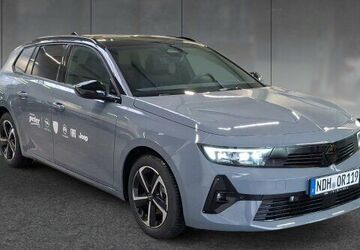 Opel Astra 7.500 km 27.260 &euro; Halle 06126